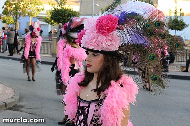 Primer desfile con comparsas de la Regin de Murcia en Totana (Reportaje I) - 609