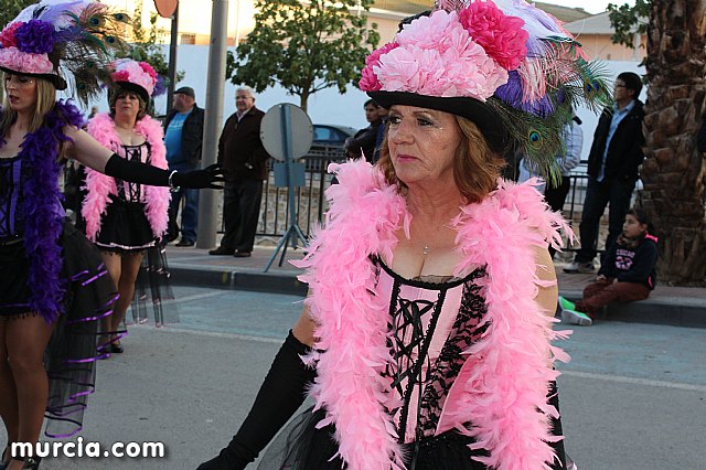 Primer desfile con comparsas de la Regin de Murcia en Totana (Reportaje I) - 611