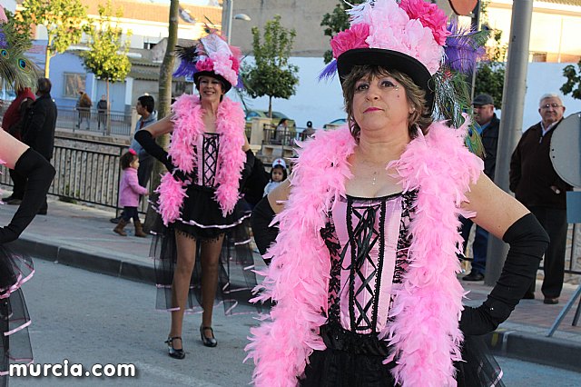 Primer desfile con comparsas de la Regin de Murcia en Totana (Reportaje I) - 613