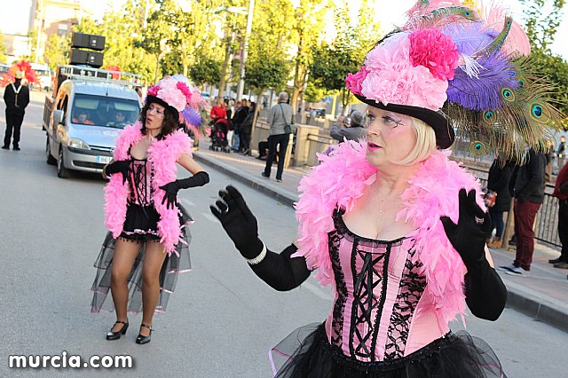 Primer desfile con comparsas de la Regin de Murcia en Totana (Reportaje I) - 614