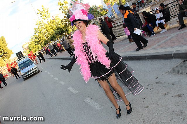 Primer desfile con comparsas de la Regin de Murcia en Totana (Reportaje I) - 615