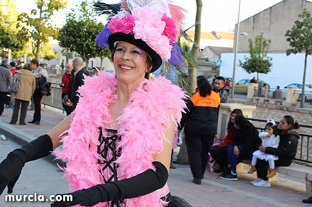 Primer desfile con comparsas de la Regin de Murcia en Totana (Reportaje I) - 616