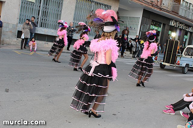Primer desfile con comparsas de la Regin de Murcia en Totana (Reportaje I) - 617