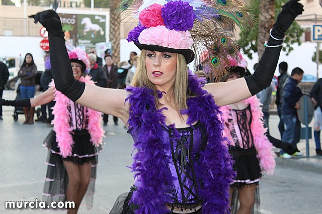 Primer desfile con comparsas de la Regin de Murcia en Totana (Reportaje I) - 620