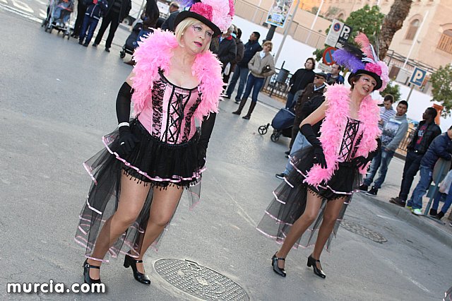 Primer desfile con comparsas de la Regin de Murcia en Totana (Reportaje I) - 621