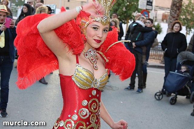 Primer desfile con comparsas de la Regin de Murcia en Totana (Reportaje I) - 654