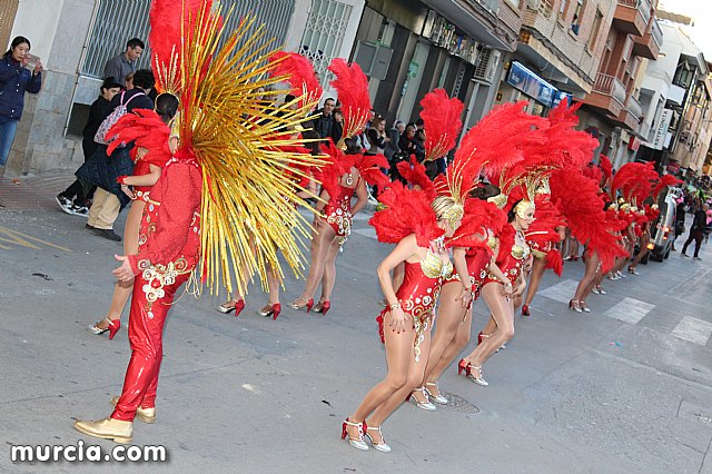 Primer desfile con comparsas de la Regin de Murcia en Totana (Reportaje I) - 666