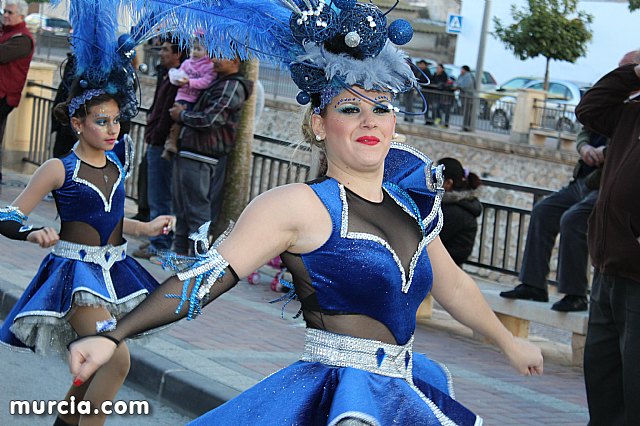 Primer desfile con comparsas de la Regin de Murcia en Totana (Reportaje I) - 671