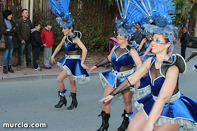 Primer desfile con comparsas de la Regin de Murcia en Totana (Reportaje I) - 683