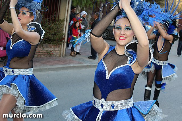 Primer desfile con comparsas de la Regin de Murcia en Totana (Reportaje I) - 685