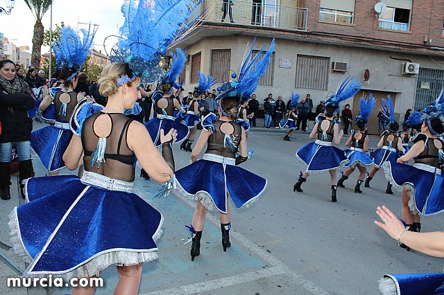 Primer desfile con comparsas de la Regin de Murcia en Totana (Reportaje I) - 687