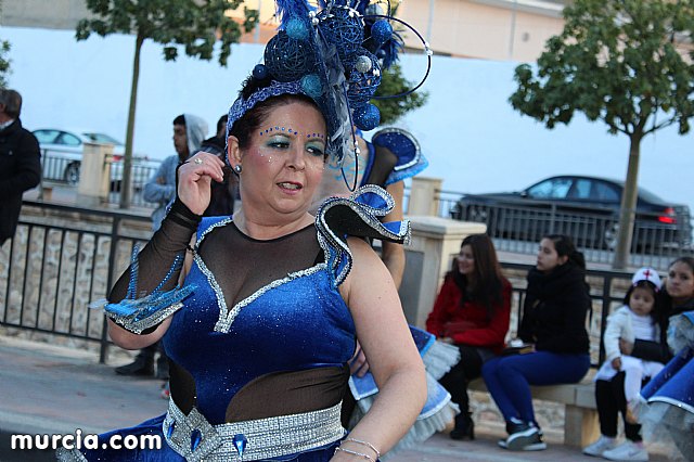 Primer desfile con comparsas de la Regin de Murcia en Totana (Reportaje I) - 700