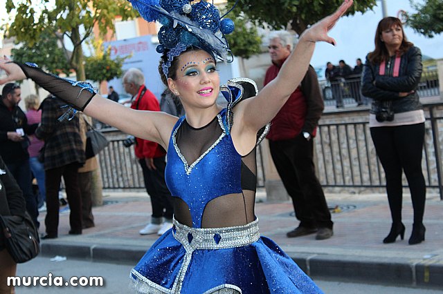 Primer desfile con comparsas de la Regin de Murcia en Totana (Reportaje I) - 701