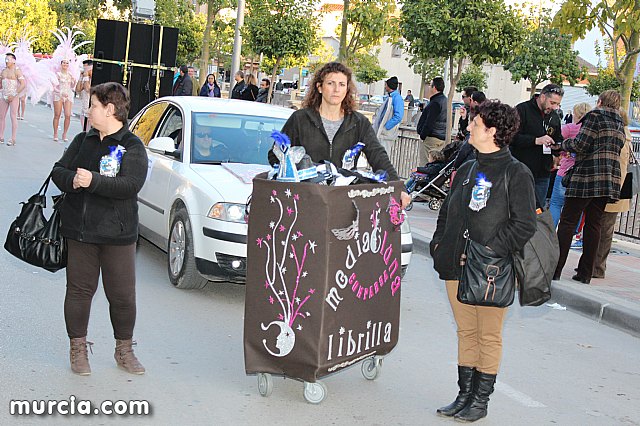 Primer desfile con comparsas de la Regin de Murcia en Totana (Reportaje I) - 702