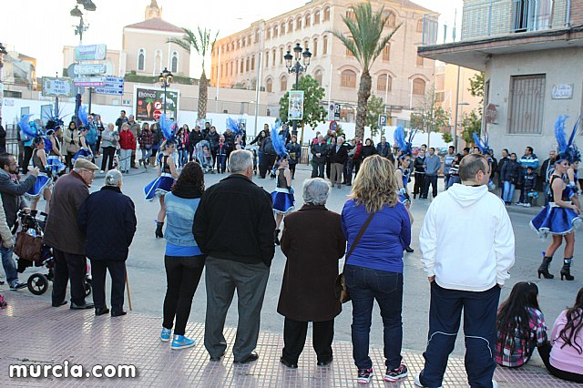 Primer desfile con comparsas de la Regin de Murcia en Totana (Reportaje I) - 703