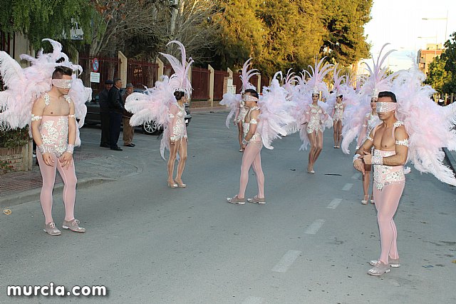 Primer desfile con comparsas de la Regin de Murcia en Totana (Reportaje I) - 706