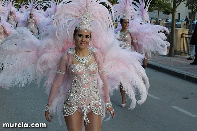 Primer desfile con comparsas de la Regin de Murcia en Totana (Reportaje I) - 711