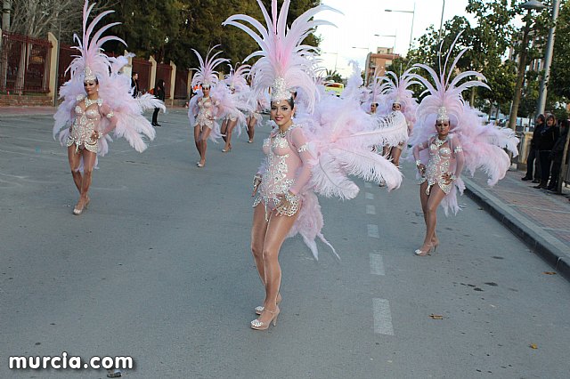 Primer desfile con comparsas de la Regin de Murcia en Totana (Reportaje I) - 718