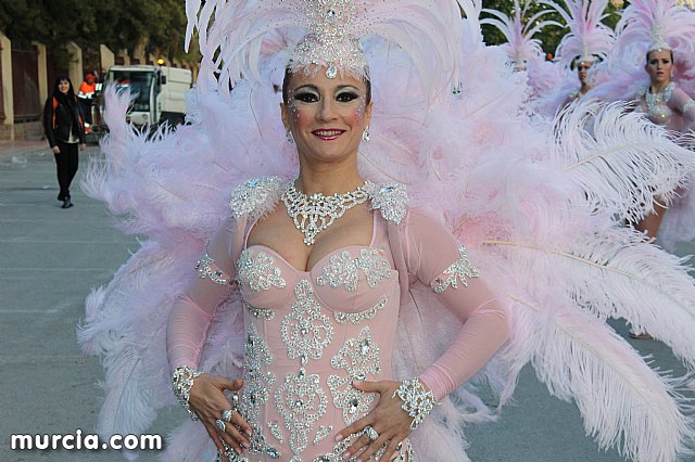 Primer desfile con comparsas de la Regin de Murcia en Totana (Reportaje I) - 721