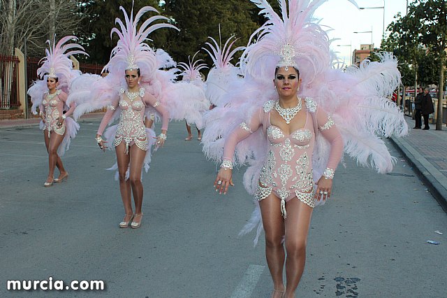 Primer desfile con comparsas de la Regin de Murcia en Totana (Reportaje I) - 724