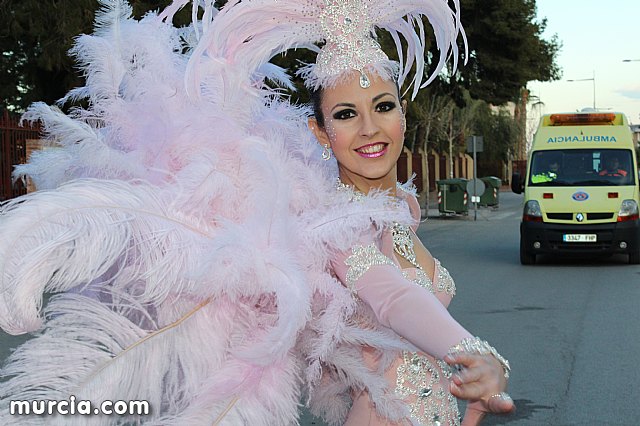 Primer desfile con comparsas de la Regin de Murcia en Totana (Reportaje I) - 733