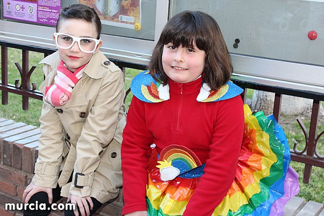 Primer desfile con comparsas de la Regin de Murcia en Totana (Reportaje I) - 738