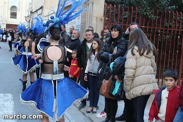 Primer desfile con comparsas de la Regin de Murcia en Totana (Reportaje I) - 739