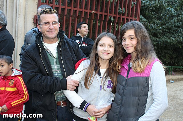 Primer desfile con comparsas de la Regin de Murcia en Totana (Reportaje I) - 740