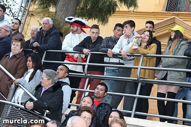 Primer desfile con comparsas de la Regin de Murcia en Totana (Reportaje I) - 741