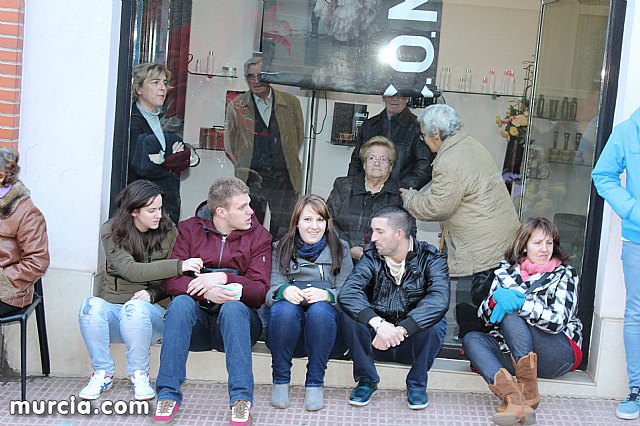 Primer desfile con comparsas de la Regin de Murcia en Totana (Reportaje I) - 742