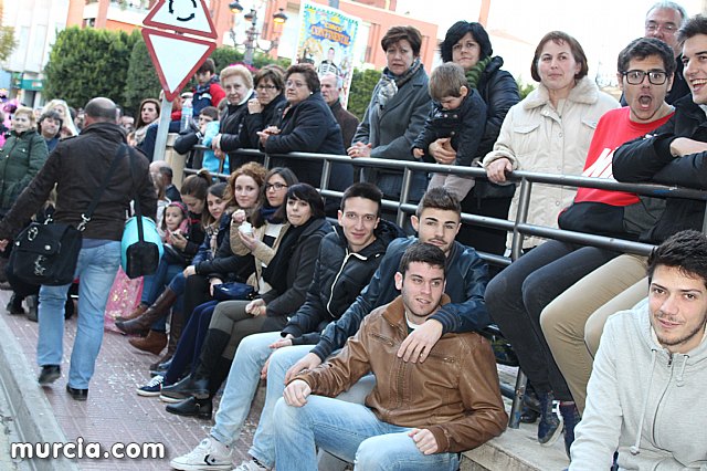 Primer desfile con comparsas de la Regin de Murcia en Totana (Reportaje I) - 743