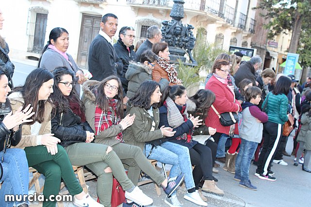 Primer desfile con comparsas de la Regin de Murcia en Totana (Reportaje I) - 745