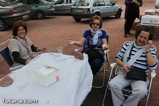 Jornada de convivencia en La Santa - Federacin de Peas del Carnaval - 2