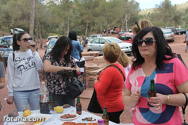 Jornada de convivencia en La Santa - Federacin de Peas del Carnaval - 6