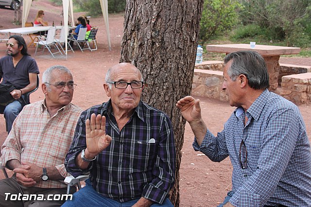 Jornada de convivencia en La Santa - Federacin de Peas del Carnaval - 8