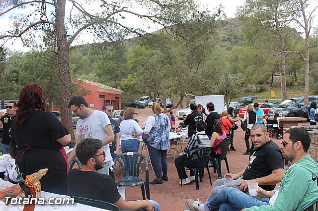 Jornada de convivencia en La Santa - Federacin de Peas del Carnaval - 10