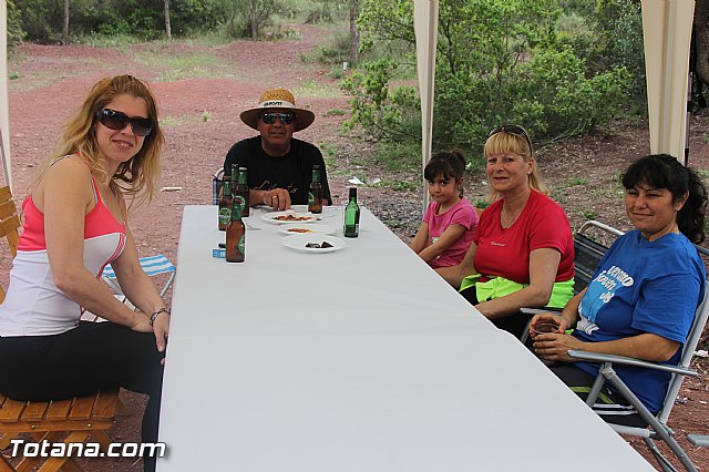 Jornada de convivencia en La Santa - Federacin de Peas del Carnaval - 11