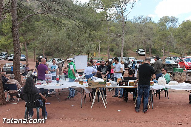 Jornada de convivencia en La Santa - Federacin de Peas del Carnaval - 12