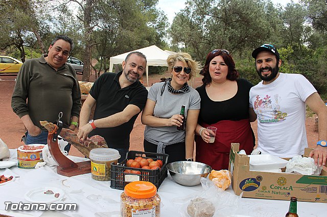 Jornada de convivencia en La Santa - Federacin de Peas del Carnaval - 19