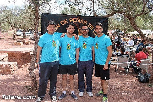 Jornada de convivencia en La Santa - Federacin de Peas del Carnaval - 28