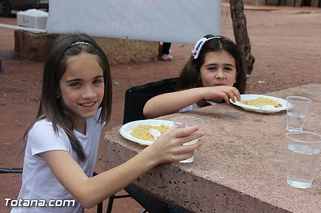 Jornada de convivencia en La Santa - Federacin de Peas del Carnaval - 36