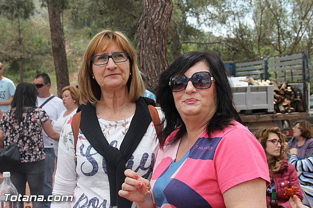 Jornada de convivencia en La Santa - Federacin de Peas del Carnaval - 37