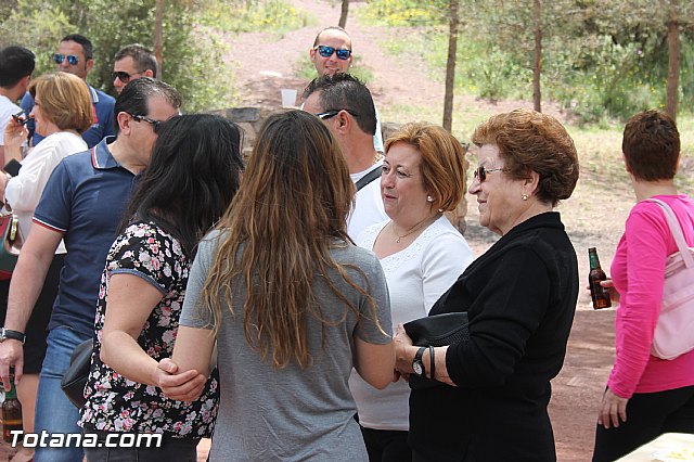Jornada de convivencia en La Santa - Federacin de Peas del Carnaval - 39