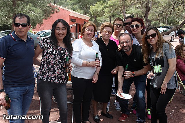 Jornada de convivencia en La Santa - Federacin de Peas del Carnaval - 40