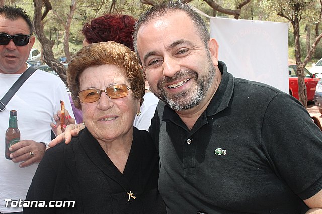 Jornada de convivencia en La Santa - Federacin de Peas del Carnaval - 41