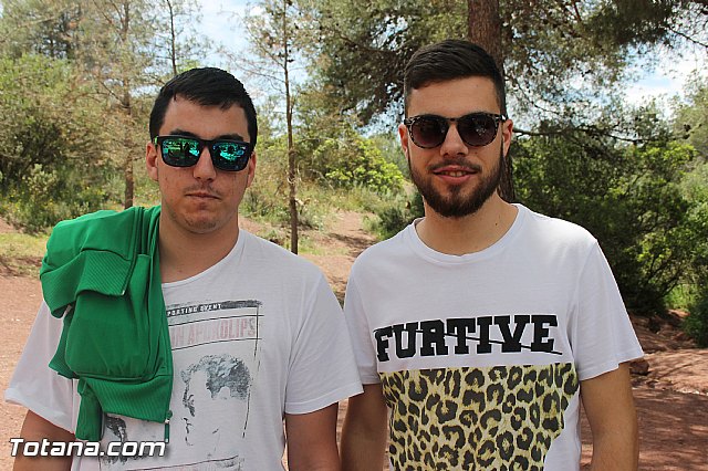 Jornada de convivencia en La Santa - Federacin de Peas del Carnaval - 43