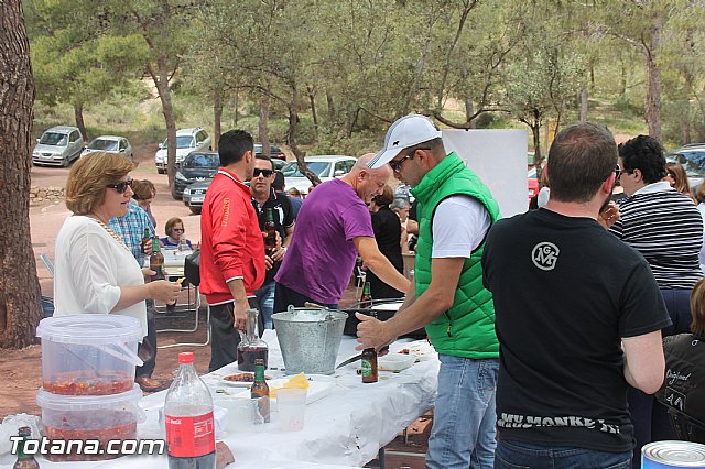 Jornada de convivencia en La Santa - Federacin de Peas del Carnaval - 44