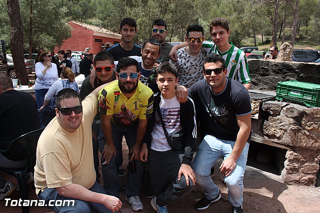 Jornada de convivencia en La Santa - Federacin de Peas del Carnaval - 45