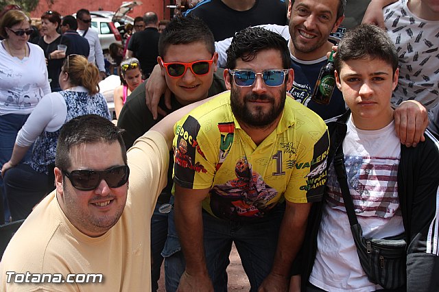 Jornada de convivencia en La Santa - Federacin de Peas del Carnaval - 46