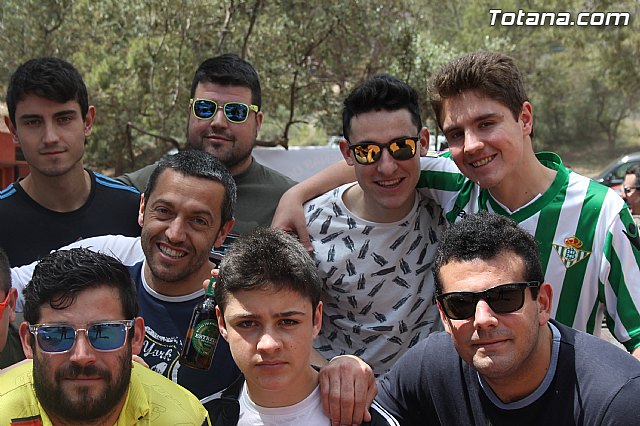 Jornada de convivencia en La Santa - Federacin de Peas del Carnaval - 47